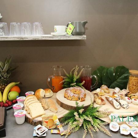 Palermo Inn Suite Exteriér fotografie