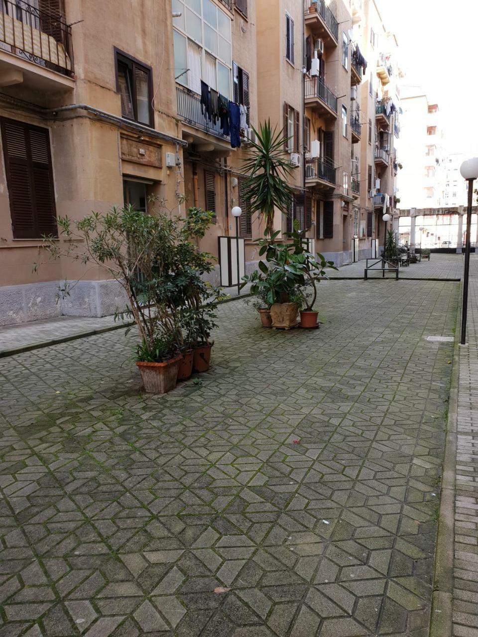 Palermo Inn Suite Exteriér fotografie