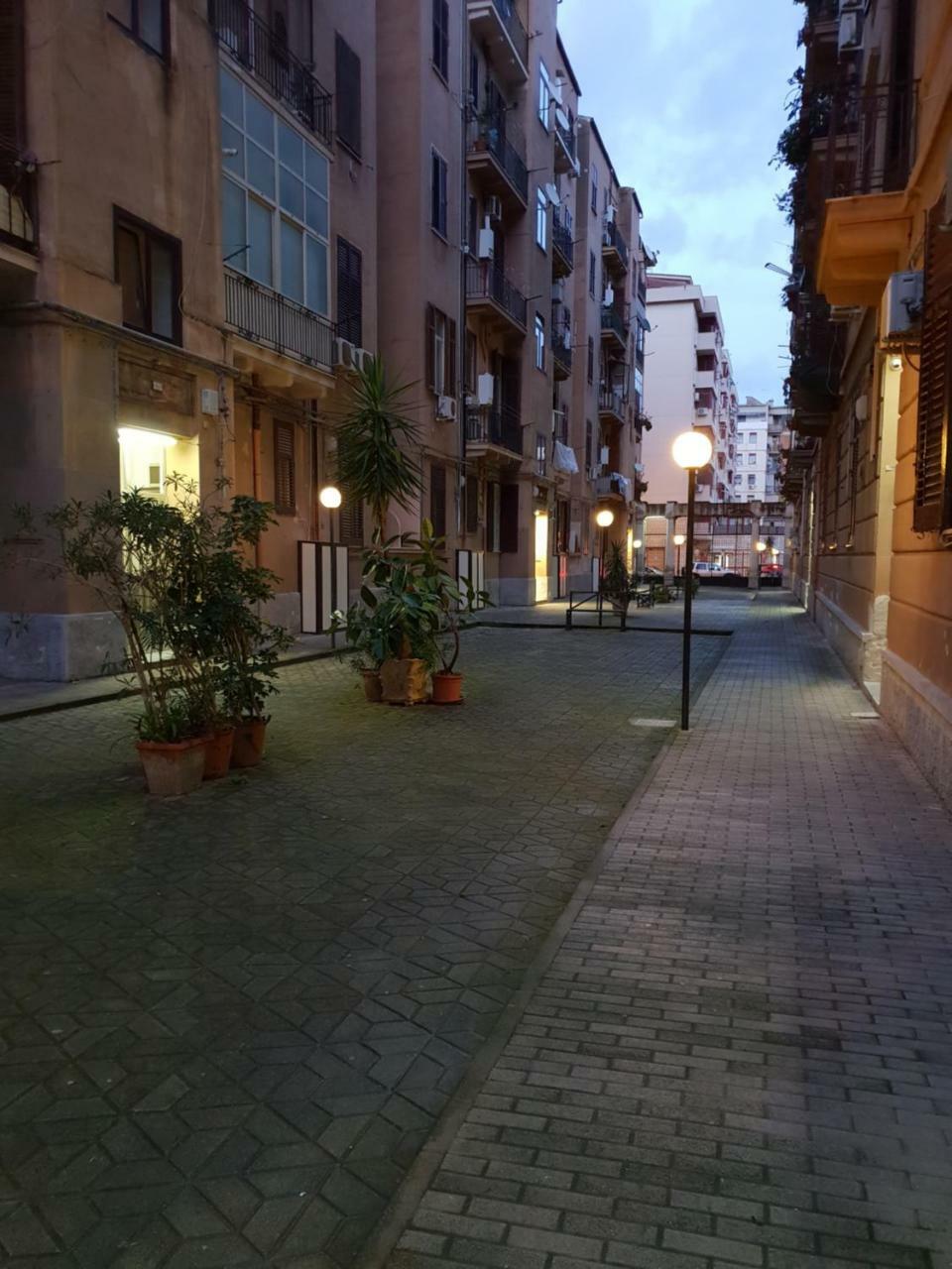 Palermo Inn Suite Exteriér fotografie