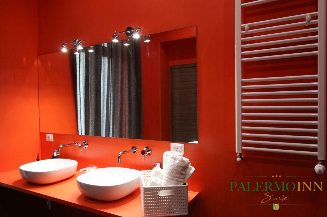 Palermo Inn Suite Pokoj fotografie