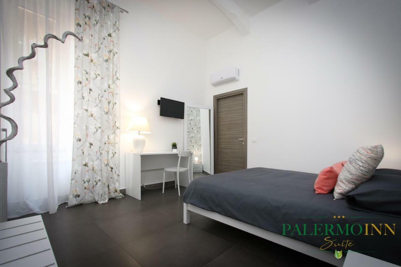 Palermo Inn Suite Pokoj fotografie