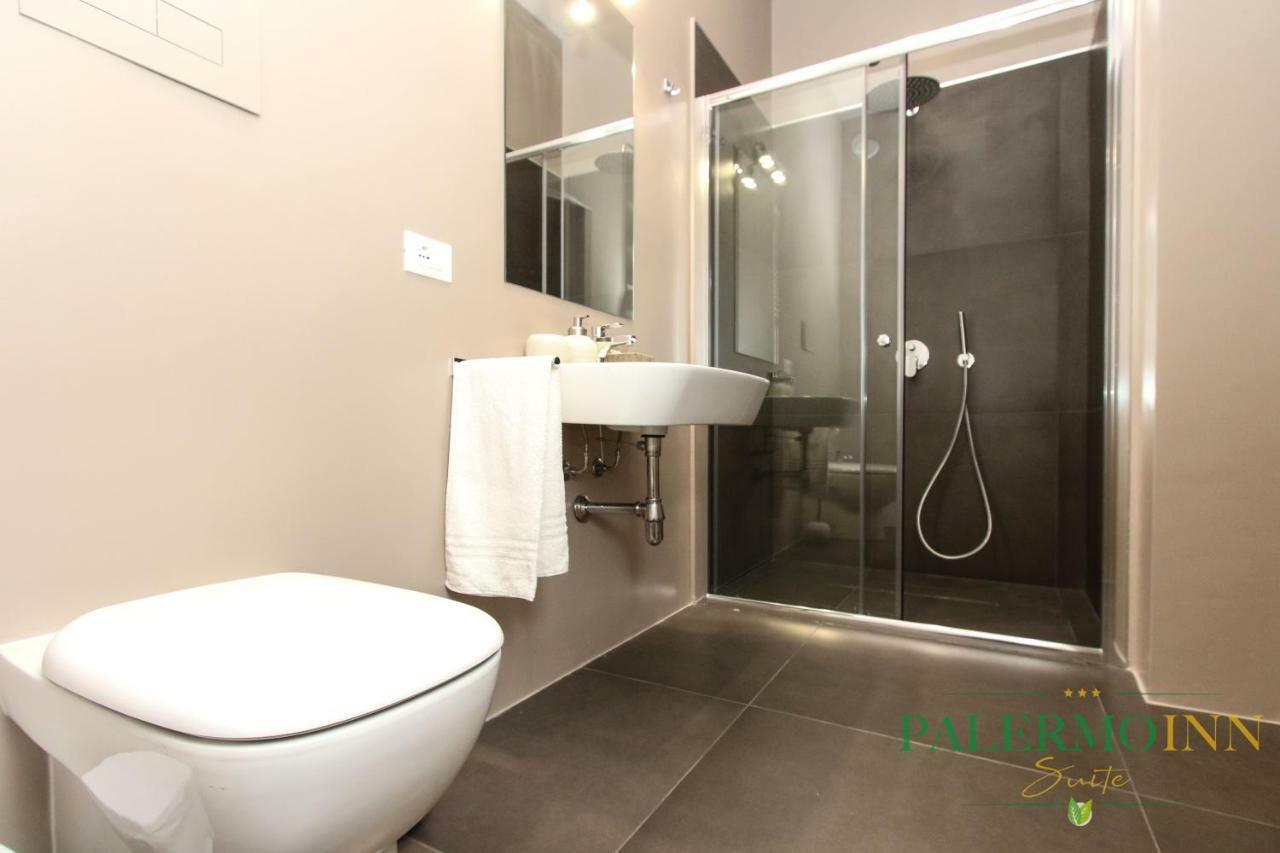 Palermo Inn Suite Pokoj fotografie