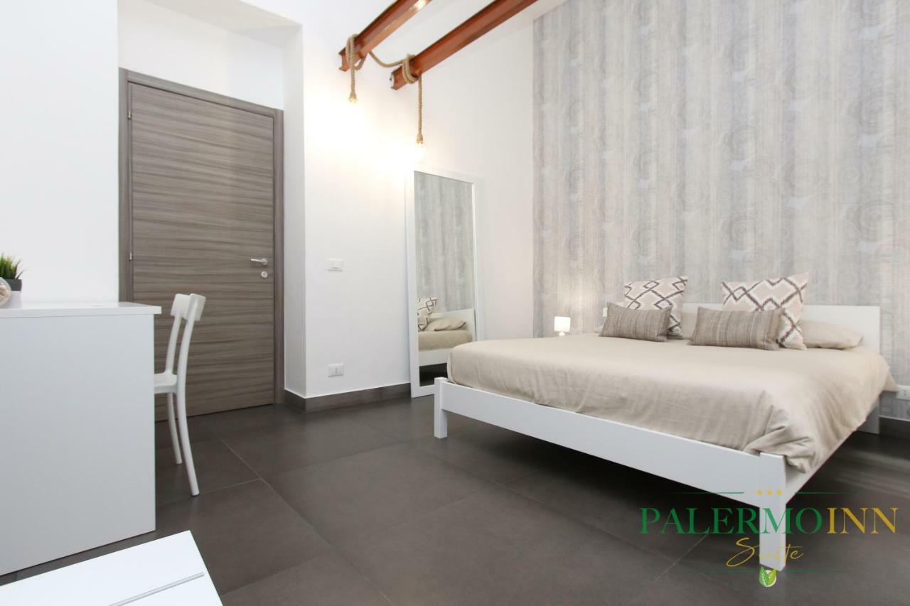 Palermo Inn Suite Pokoj fotografie