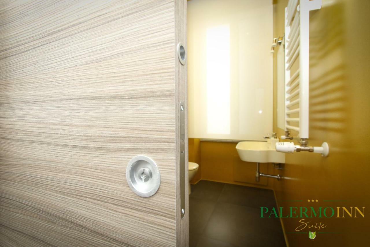 Palermo Inn Suite Pokoj fotografie