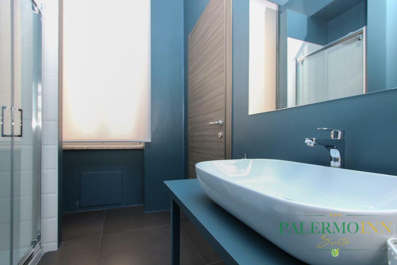 Palermo Inn Suite Pokoj fotografie