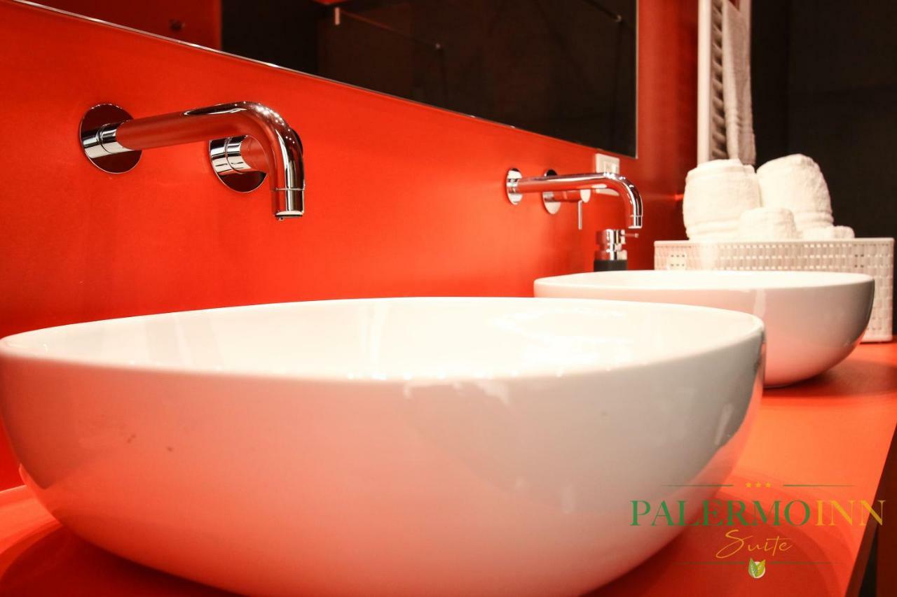 Palermo Inn Suite Pokoj fotografie