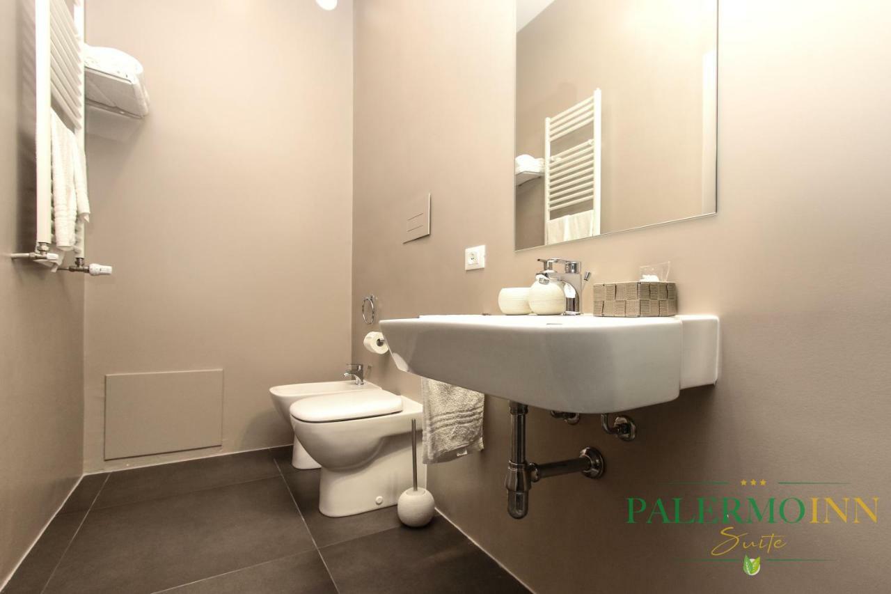 Palermo Inn Suite Pokoj fotografie