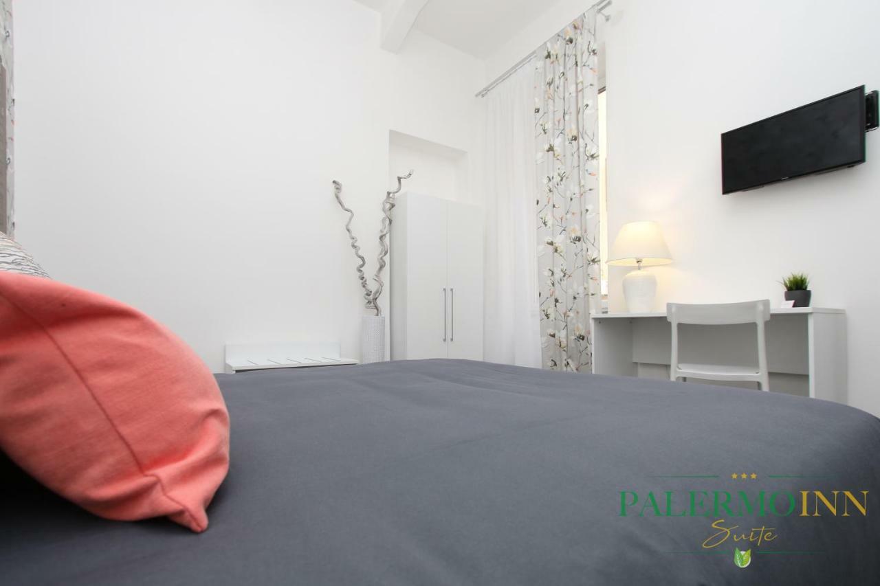 Palermo Inn Suite Pokoj fotografie