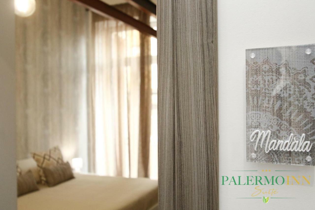Palermo Inn Suite Pokoj fotografie