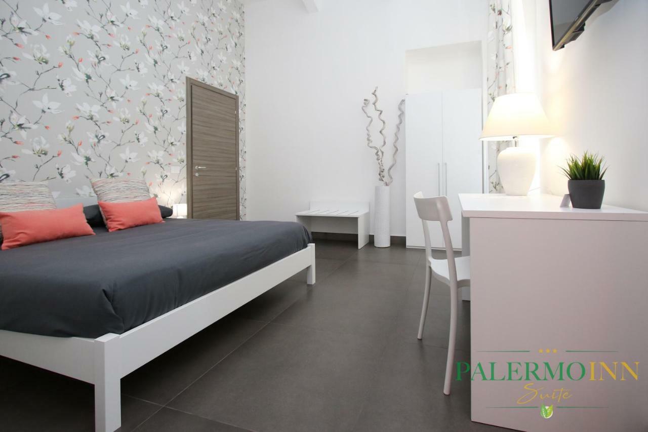 Palermo Inn Suite Pokoj fotografie