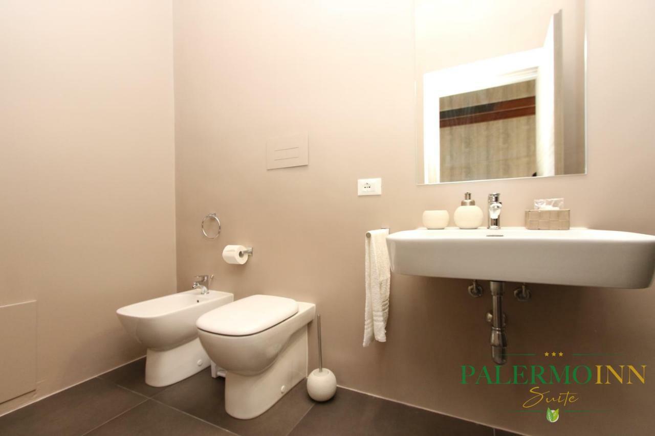 Palermo Inn Suite Pokoj fotografie