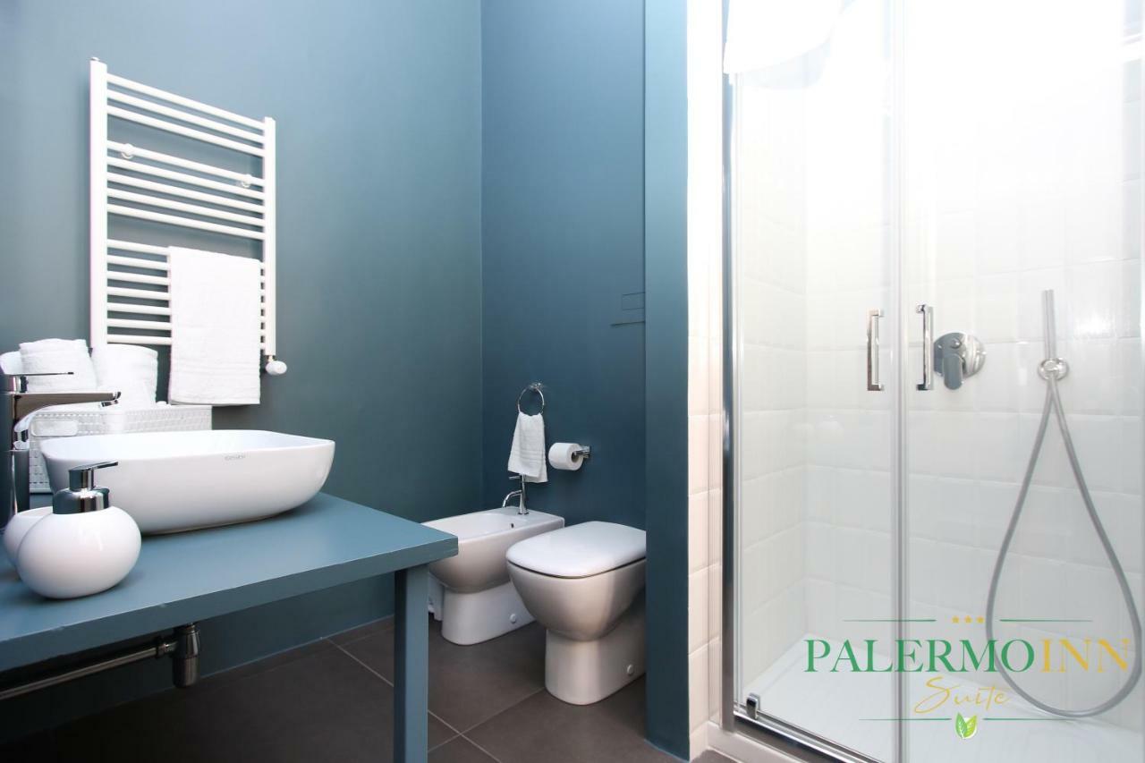 Palermo Inn Suite Pokoj fotografie