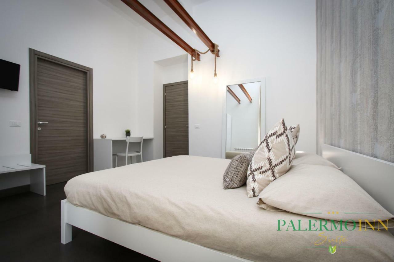 Palermo Inn Suite Pokoj fotografie