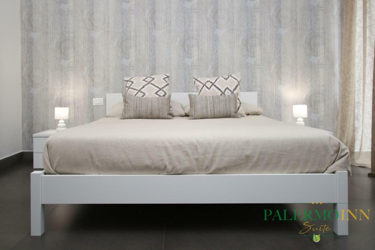Palermo Inn Suite Pokoj fotografie