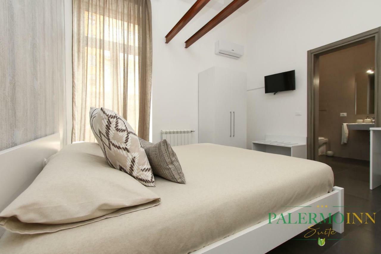 Palermo Inn Suite Pokoj fotografie