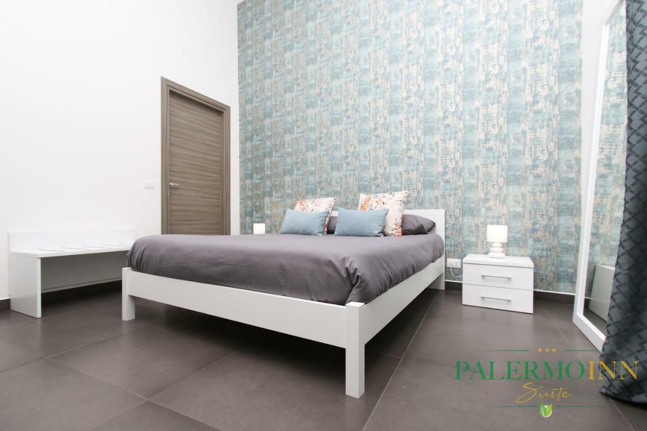 Palermo Inn Suite Pokoj fotografie