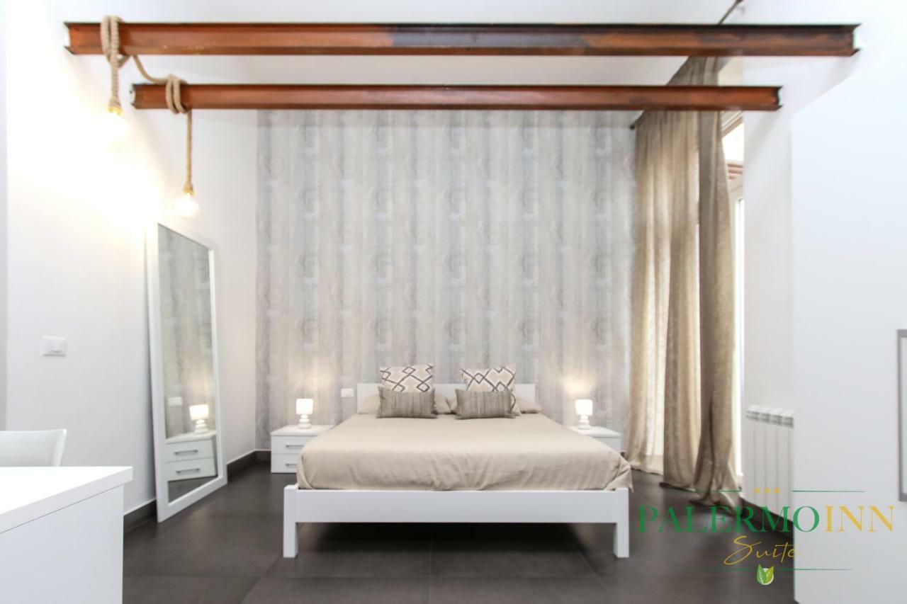 Palermo Inn Suite Pokoj fotografie