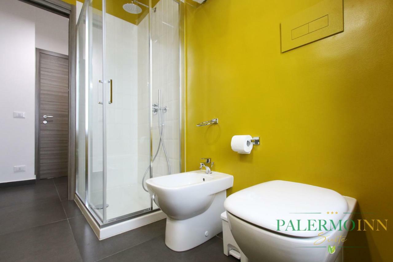 Palermo Inn Suite Pokoj fotografie