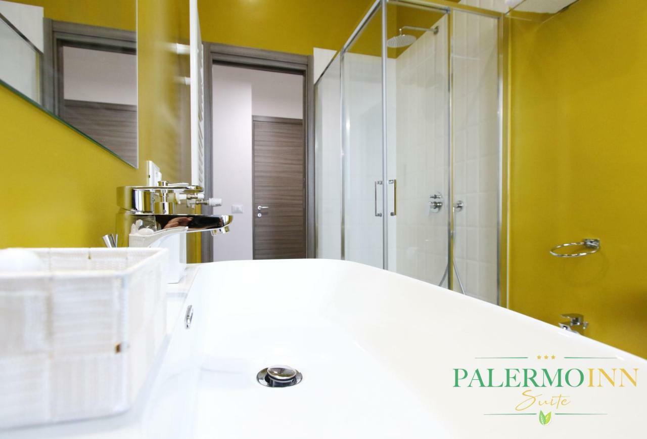 Palermo Inn Suite Pokoj fotografie