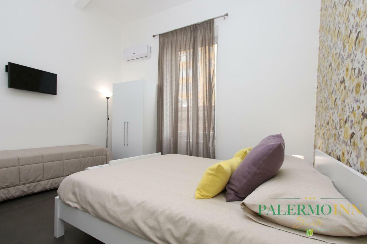 Palermo Inn Suite Pokoj fotografie