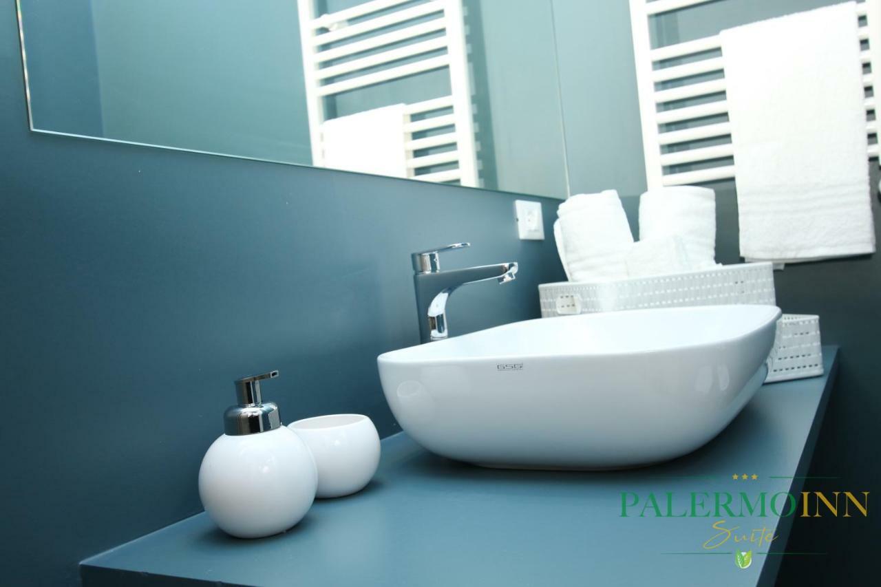 Palermo Inn Suite Pokoj fotografie