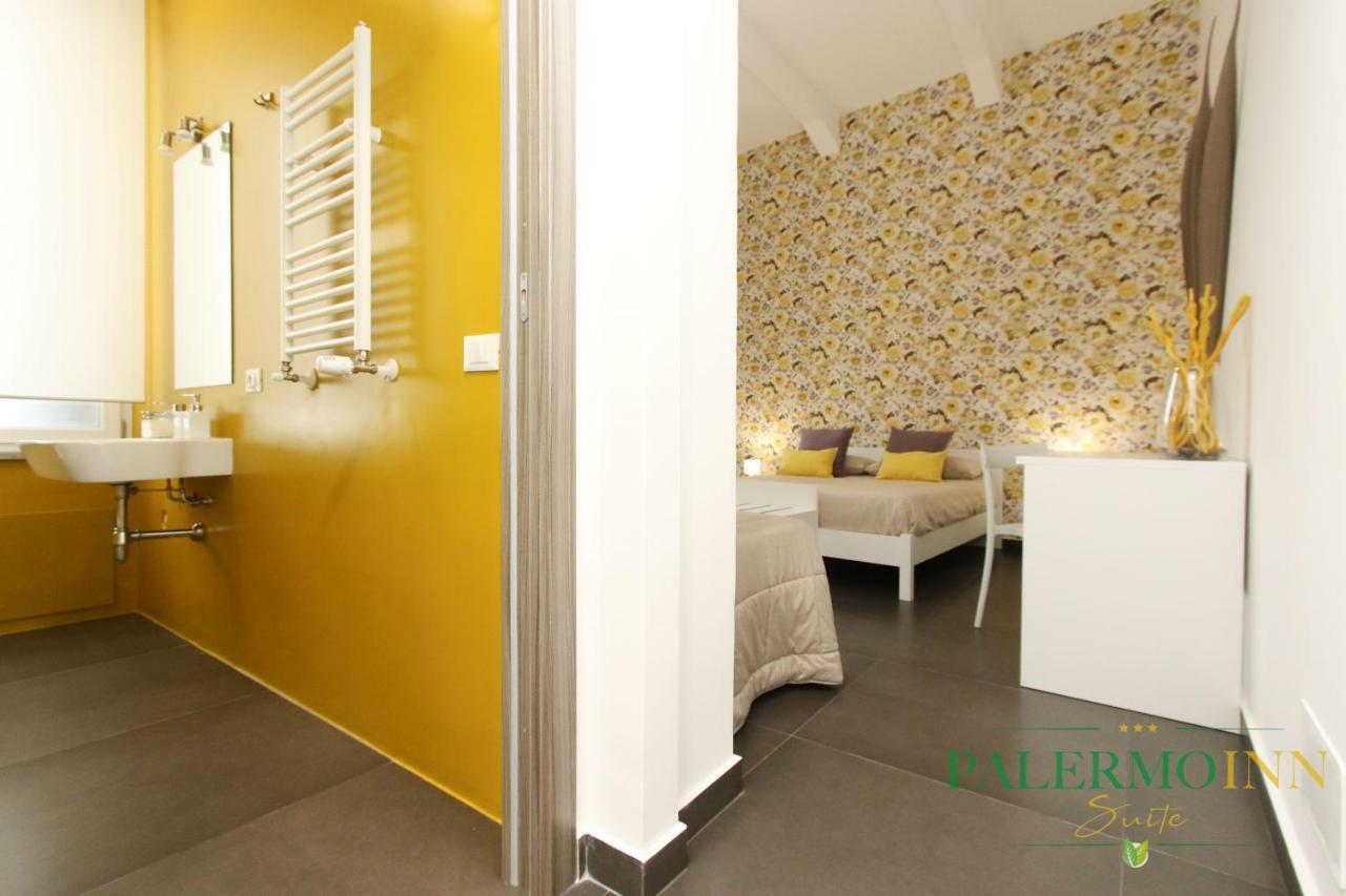 Palermo Inn Suite Pokoj fotografie