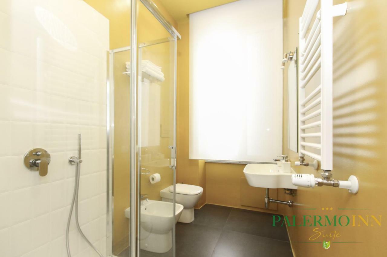 Palermo Inn Suite Pokoj fotografie