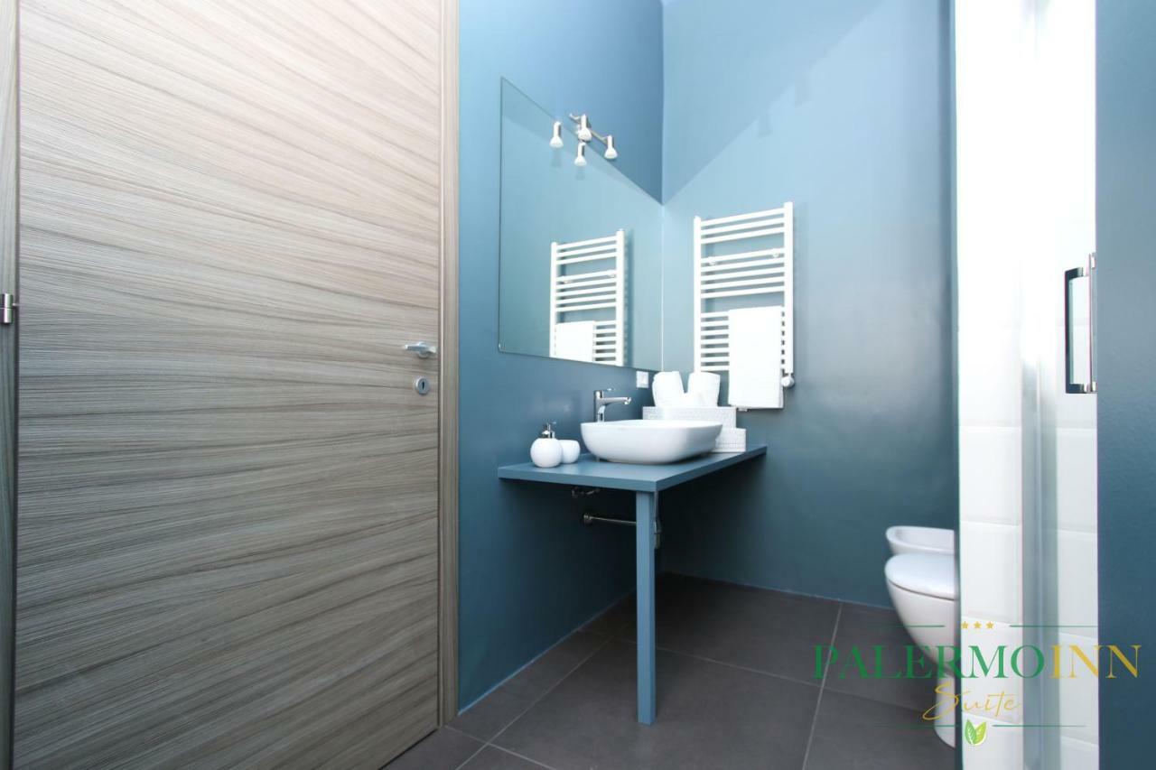 Palermo Inn Suite Pokoj fotografie