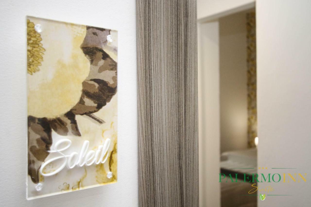 Palermo Inn Suite Pokoj fotografie